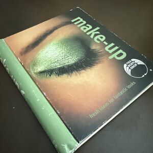 Make-Up: Fresh Ideas for Fantastic Looks book The Body Shop Bernadine Bibiano